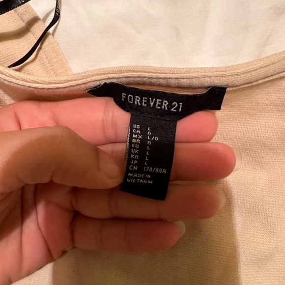 Forever 21 Body Suit - Picture 5 of 5